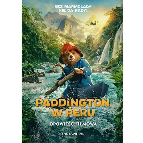 Paddington w Peru. Opowieść filmowa