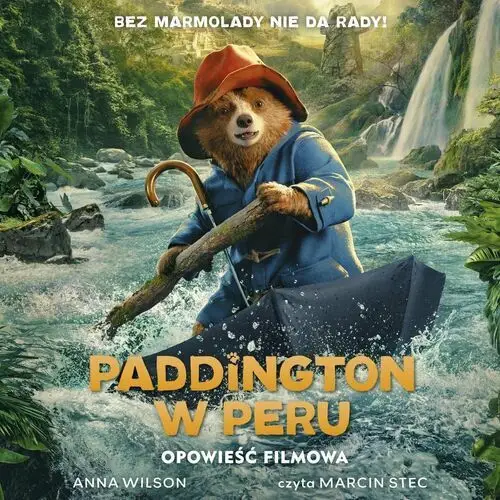 Paddington w Peru. Opowieść filmowa