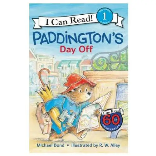 Paddington's Day Off