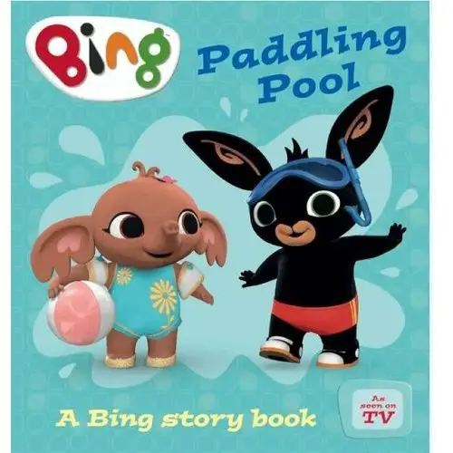 Paddling Pool Book