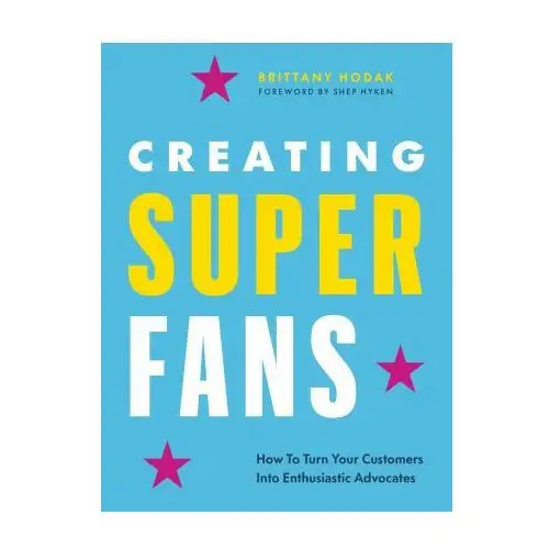 Page two books, inc. Creating superfans
