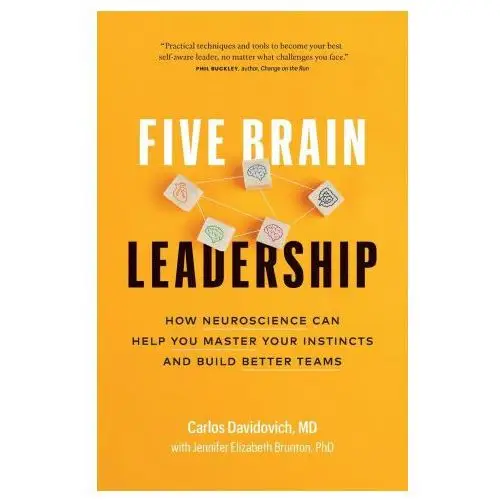 Page two books inc Five brain leadership: how neuroscience can help you master your instincts and build better teams