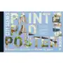 Paint Pad Poster Book: City Scenes: 5 Beautiful Pictures to Frame or Paint Sklep on-line