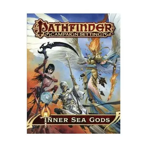 Paizo publishing, llc Pathfinder campaign setting: inner sea gods