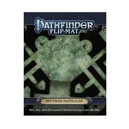Paizo publishing, llc Pathfinder flip-mat: mythos dungeon