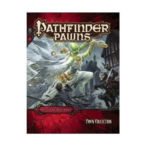 Pathfinder Pawns: Hell's Vengeance Pawn Collection