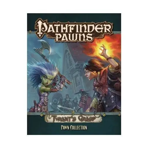 Pathfinder pawns: tyrant's grasp pawn collection Paizo publishing, llc
