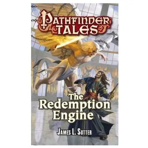 Paizo publishing, llc Pathfinder tales: the redemption engine