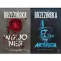 Pakiet 2 X Diana Brzezińska Wizjoner Artysta Tom 1-2 Sklep on-line