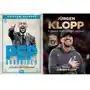 Pakiet 2X Pep Guardiola. Sztuka Zwyciężania Jurgen Klopp. Liverpool Sklep on-line