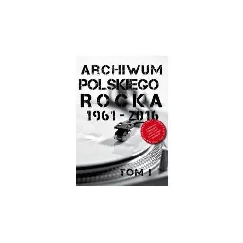 Pakiet archiwum polskiego rocka 1961-2016