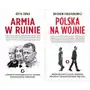 Pakiet Armia w ruinie Edyta Żemła Polska na wojnie Sklep on-line