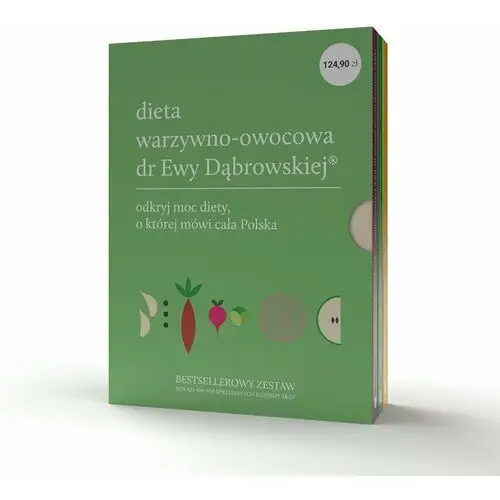 Pakiet: Dieta warzywno-owocowa dr Ewy Dąbrowskiej: Przepisy / I co dalej / Przepisy na wychodzenie