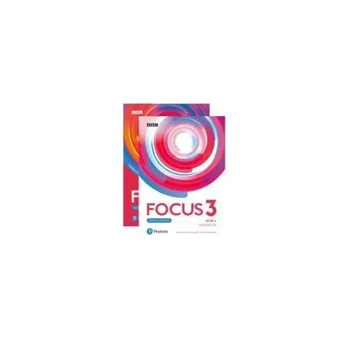 Pakiet Focus 3. Second Edition. Student's Book I Workbook + Kody Do ...