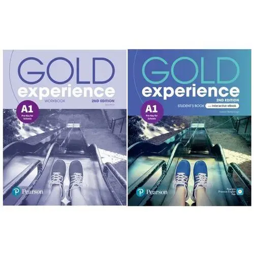 Pakiet: Gold Experience. 2nd edition. A1