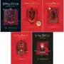 Pakiet Harry Potter Tomy 1-6 (gryffindor) J.k. Rowling Sklep on-line