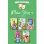 Pakiet: Klasyka dla dzieci William Szekspir T.1-5 William Szekspir Sklep on-line