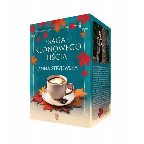 Pakiet Klonowego Liścia Anna Stryjewska