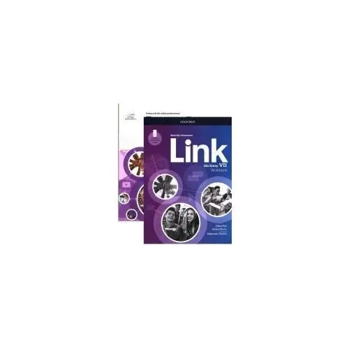 Pakiet Link dla klasy 7. Student's Book i Workbook