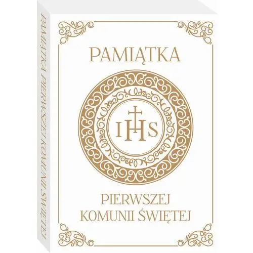 Pakiet: Pamiątka Pierwszej Komunii Świętej / Biblia dla dzieci