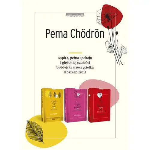 Pakiet: Pema Chodron