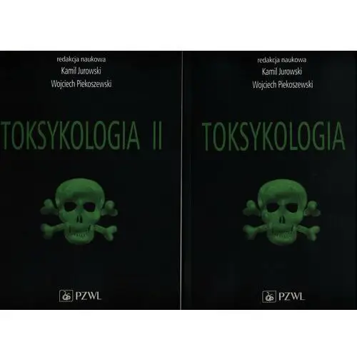 Pakiet: Toksykologia. Tom 1/2