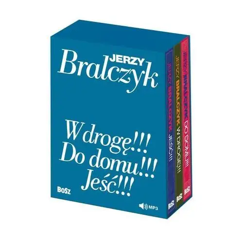 Pakiet w drogę!!! / do domu!!! / jeść!!! + cd