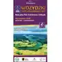 Pakiet: Wdzydzki Park Krajobrazowy. Mapa turystyczna / Kościerzyny i Wdzydz. Plan Sklep on-line