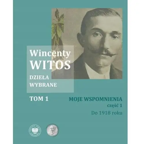 Pakiet: Wincenty Witos. Dzieła Wybrane T.1-5 Wincenty Witos