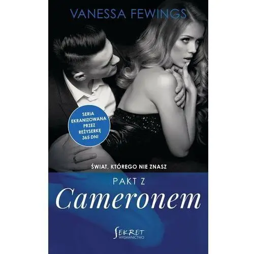 Pakt z Cameronem - ebook MOBI