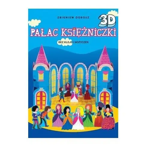 Pałac Księżniczki 3D