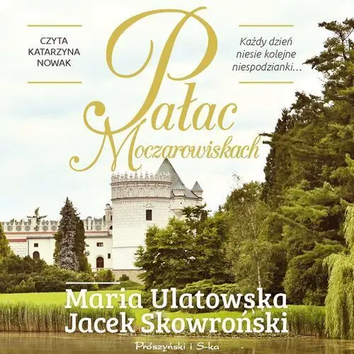 Pałac w moczarowiskach