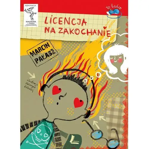 Pałasz marcin Licencja na zakochanie