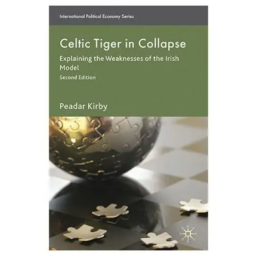 Palgrave macmillan Celtic tiger in collapse