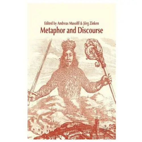 Palgrave macmillan Metaphor and discourse