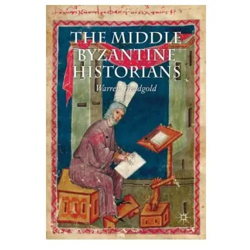 Palgrave macmillan Middle byzantine historians