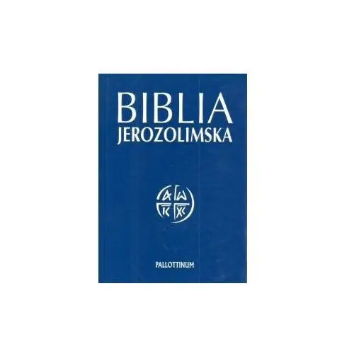 Biblia jerozolimska 2