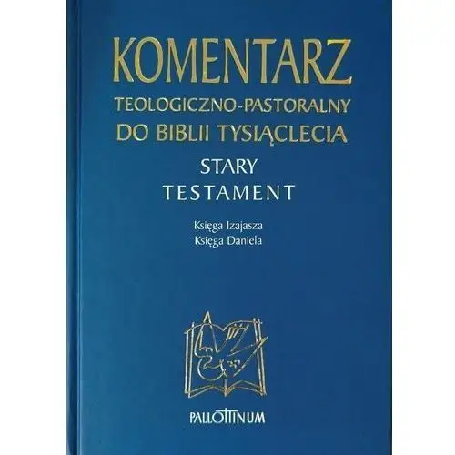 Pallottinum Komentarz teologiczno-pastoralny do... t.6