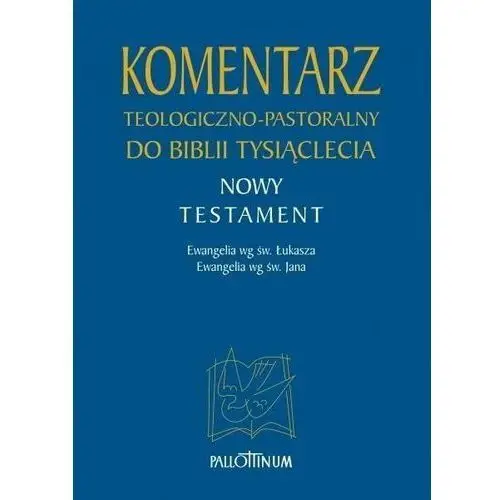Pallottinum Komentarz teologiczno-pastoralny t.1/2 - praca zbiorowa