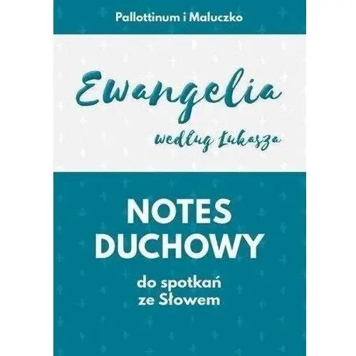 Pallottinum Notes duchowy. ewangelia wg. łukasza