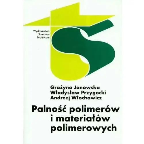 Palność Polimerów i Materiałów Polimerowych