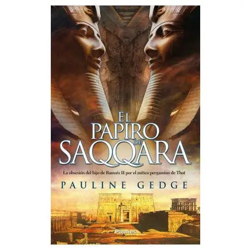 El papiro de saqqara Pamies editorial