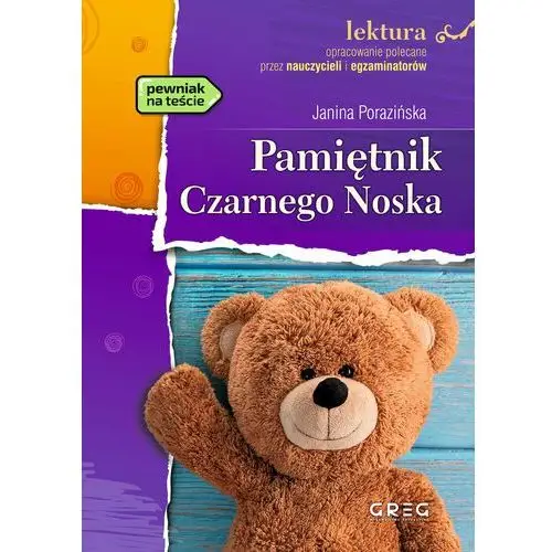 Pamiętnik Czarnego Noska