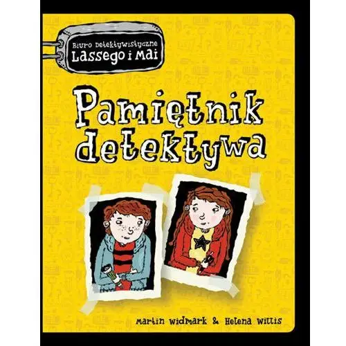 Pamiętnik detektywa. Biuro Detektywistyczne Lassego i Mai