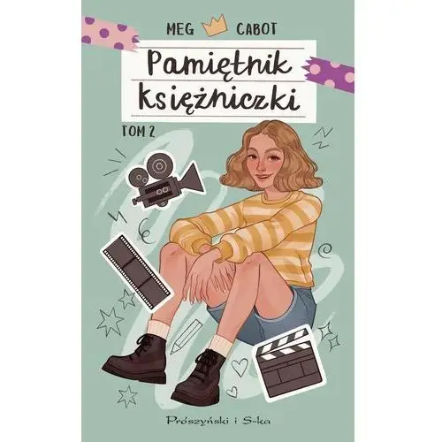 Pamiętnik księżniczki. Tom 2