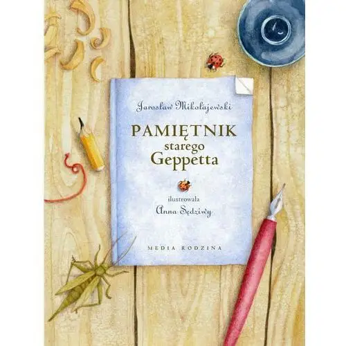 Pamiętnik starego Geppetta