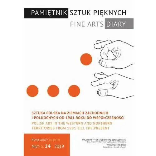 Pamiętnik Sztuk Pięknych, t. 14 (2019) (E-book)