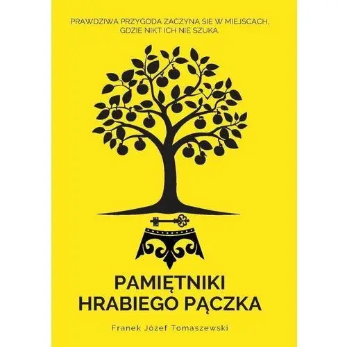 Pamiętniki Hrabiego Pączka