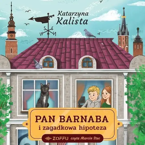 Pan Barnaba i zagadkowa hipoteza