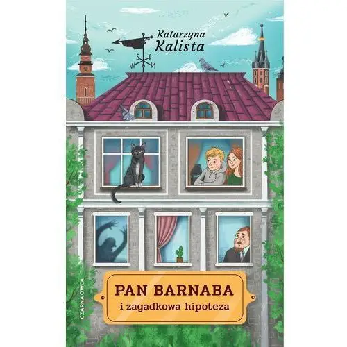 Pan barnaba i zagadkowa hipoteza